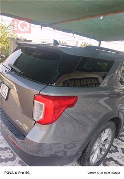 فورد إكسبلورر